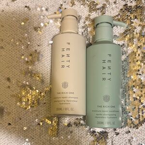 Fenty Hair Shampoo and Conditioner Duo